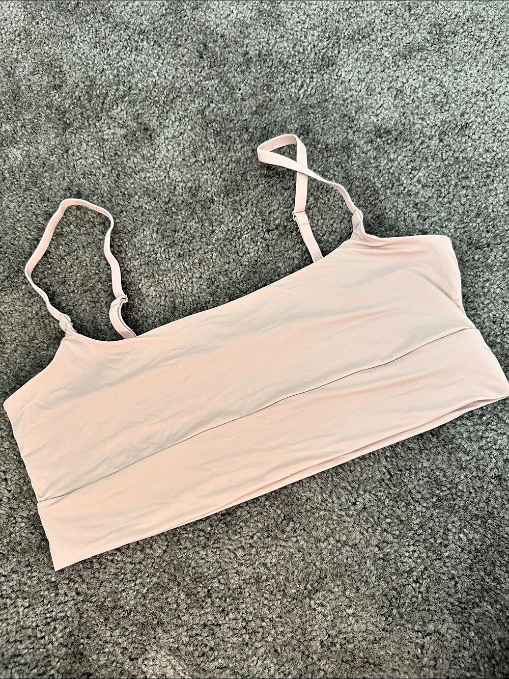 Victoria's Secret Camisole Pink Large
